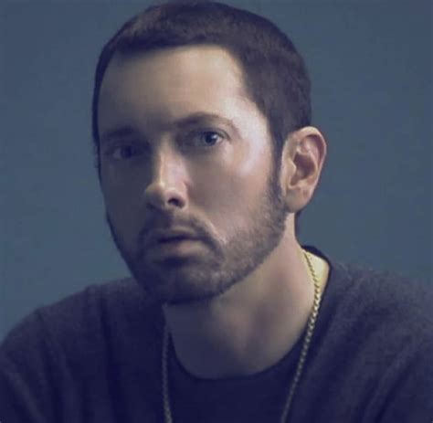 Eminem Beard Fake