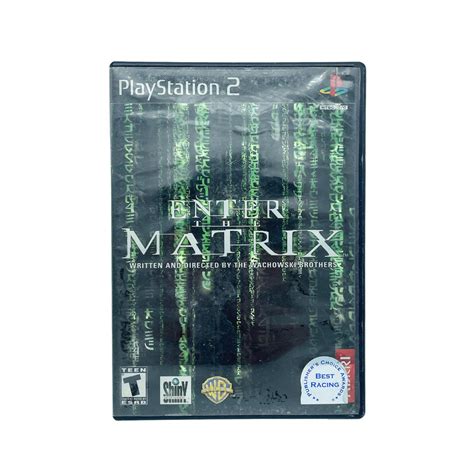 Matrix PS2 的图像结果