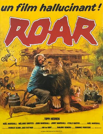 Roar (Film) - TV Tropes