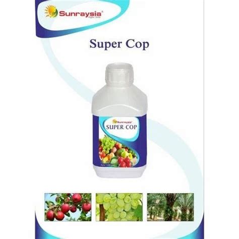 Bio Fungicide - Super Cop Fungicide /Natural Fertilizer/ Sustainable ...