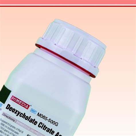 Deoxycholate Citrate Agar : Amazon.in: Industrial & Scientific