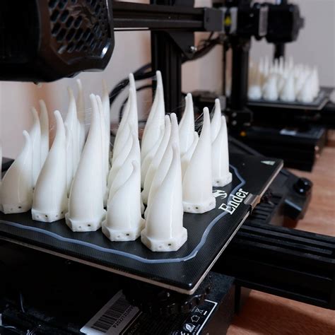 3D Tide - Best 3D Printed Art