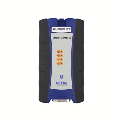 NEXIQ 2 USB Link NEXIQ Second Generation Heavy Card India | Ubuy
