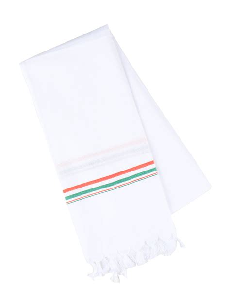 Ramraj Mayor Political Towel CONG (2 PCs Pack)