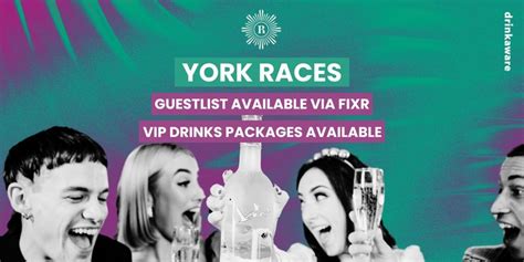Revolution York tickets and events | FIXR
