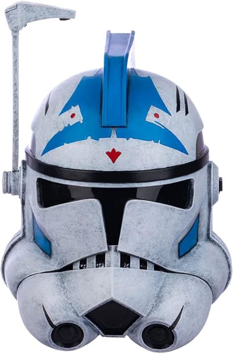 Buy Evere SW Clone Trooper Commander Helmet Capt.Rex Cody Wolffe Thorn ...
