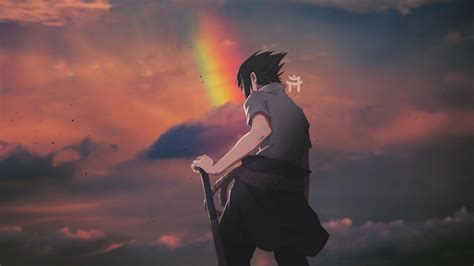 Sasuke PC Wallpapers - 4k, HD Backgrounds on WallpaperBat