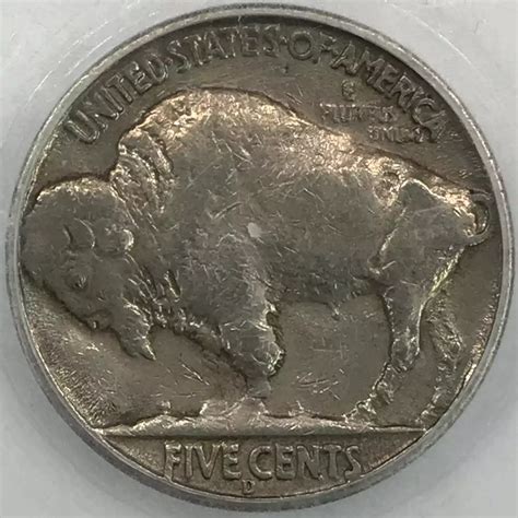 1937-D Buffalo Nickel 3 Legged - Old Pueblo Coin