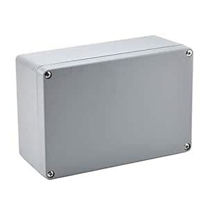 BestTong Aluminum Alloy Metal Large Dustproof Waterproof IP66 Junction ...