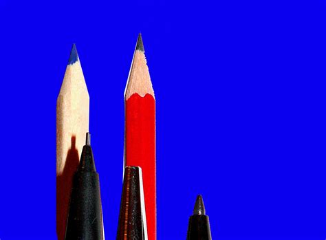 old-fashioned, the past, black, history, brown, pencil, indoors, pencils, twp, printing, pen ...