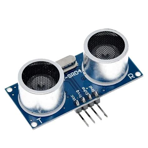 Arduino Distance Sensor 的图像结果