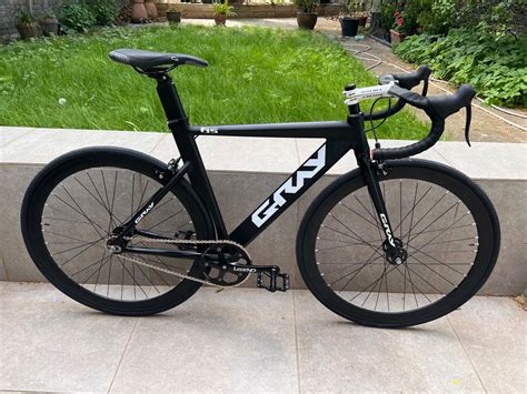 Unique Custom GRAY Full SRAM Aero Single Speed Road Bike Fixie W/ Hooded BRAKES – Fixed Gear Frenzy