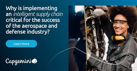 Aerospace & Defense: Smart Supply Chain Insights