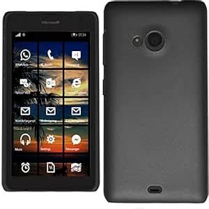 GoldKart Replacement Back Door Cover Panel For Microsoft Lumia 535 ...