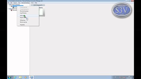 Image result for Remote Desktop Connection Manager