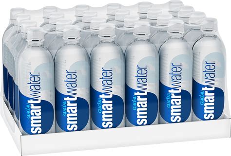 Amazon.com: Smartwater alkaline with antioxidant 1L 6pk : Grocery & Gourmet Food