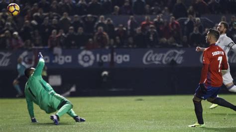 Vídeo | Atención: vean el golazo de delantero 'TOP' de Sergio León ...