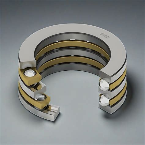 China Wholesale Double-Direction Thrust Ball Bearings Supplier ...
