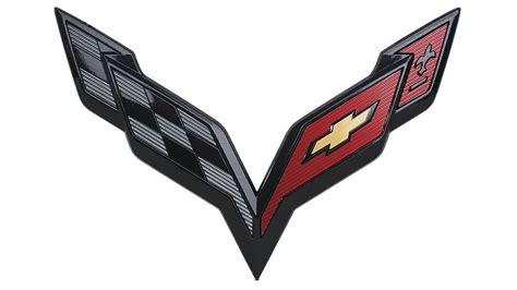 Corvette Logo : histoire, signification de l'emblème