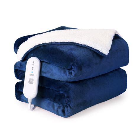 Heated Blanket That Actually Works at George Ashcraft blog