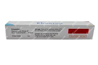 Ebrotop 1% Cream 15 GM | Order Ebrotop 1 % Cream 15 GM Online at Truemeds