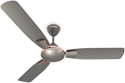 Buy Crompton Seno Prime High Speed Decorative Ceiling Fan - 1200 mm ...
