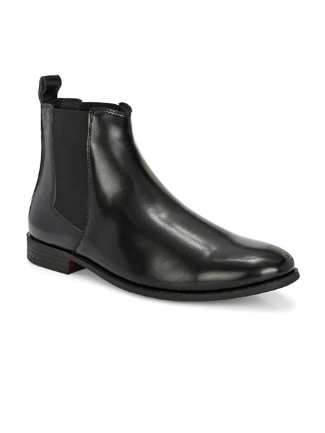 El Paso Men Mid-Top Chelsea Boots – El Paso Fashion