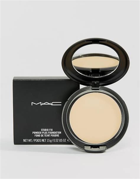 Mac Studio Fix Powder Plus Foundation 的图像结果