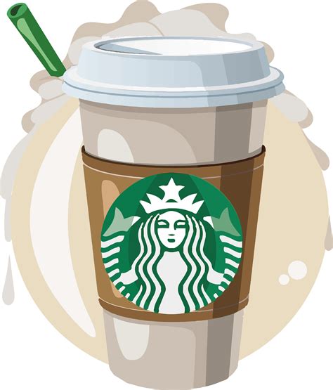 Clipart Starbucks Coffee