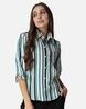 Buy Multicolour Shirts for Women by Scorpius Online | Ajio.com