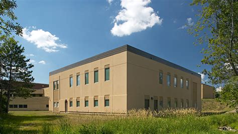 Isanti County Law Enforcement Center - BKV Group