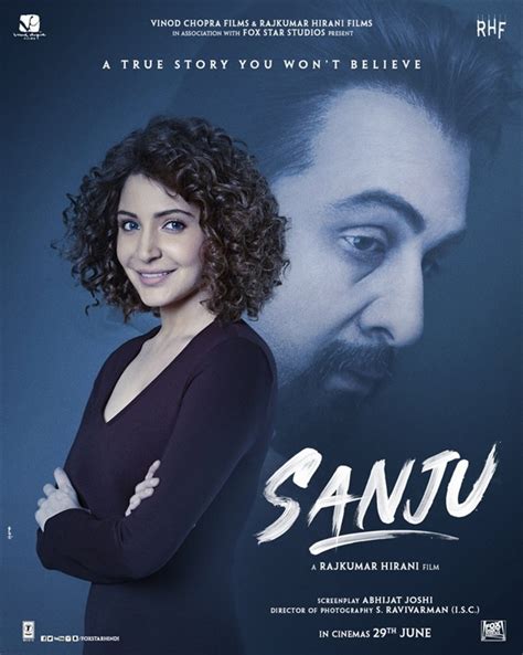 Sanju: Box Office, Budget, Hit or Flop, Predictions, Posters, Cast ...