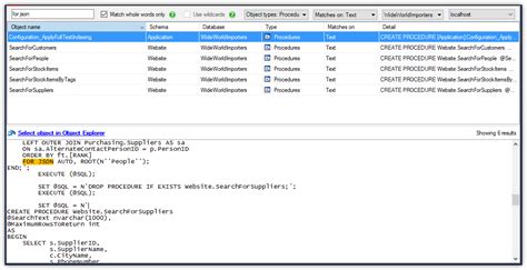 Image result for SQL Query for Word