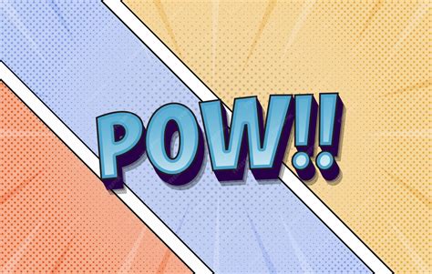Image result for Comic Text Effect Pixel Lab