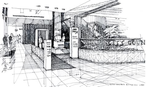 Indianapolis City-County Building – Architura Corporation