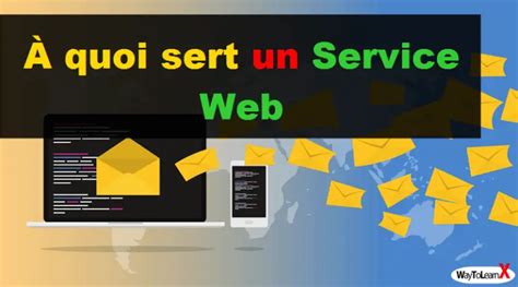 Image result for Service Web Et API
