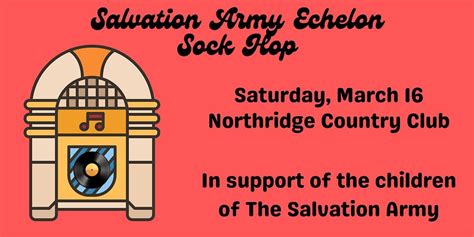 Echelon Sock Hop, North Ridge Country Club, Madison Avenue, Fair Oaks ...