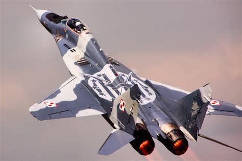 Polish Air Force is located in Poland
