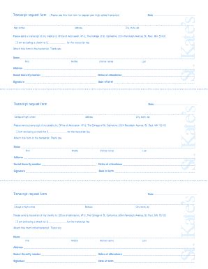 Image result for PDF Simpli for Transcript