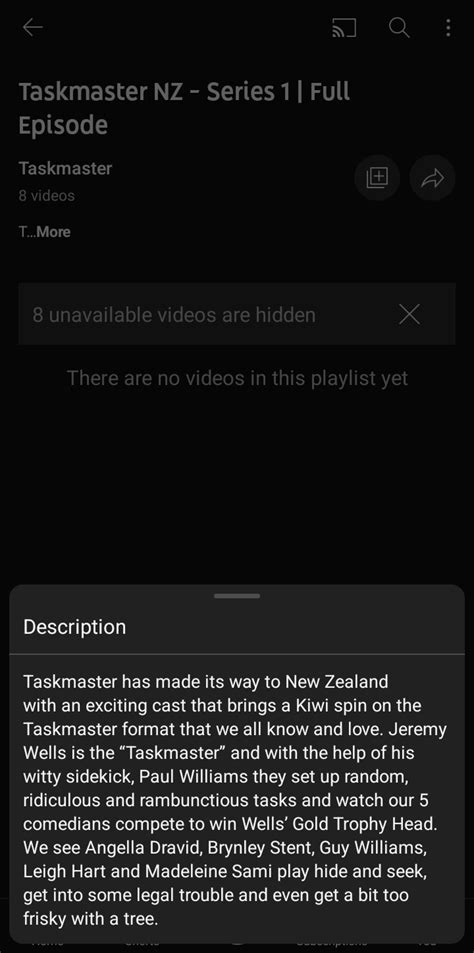 Image result for Taskmaster NZ Highlights