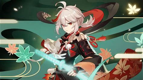 7 best Genshin Impact male characters, ranked - Dot Esports