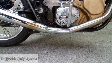 BSA B50 500cc 1973 | BRITISH Only Austria Fahrzeughandel GmbH