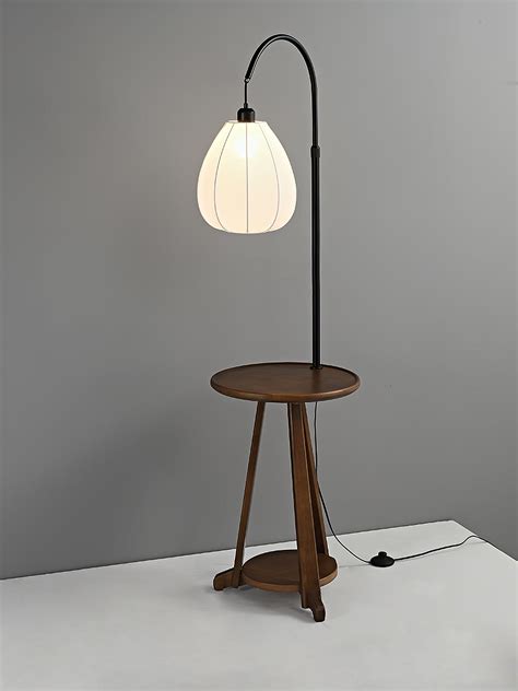 Arc Side Table Floor Lamp – Vakkerlight