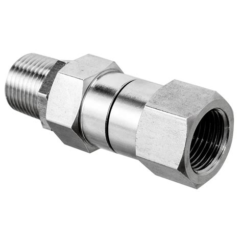 Buy Pressure Washer Swivel, 3/8 Inch NPT Thread Pressure Washer ...