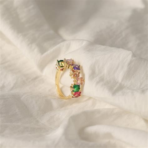 Buy Cartilage Ring (Multi) | PEACHYBRAG.COM