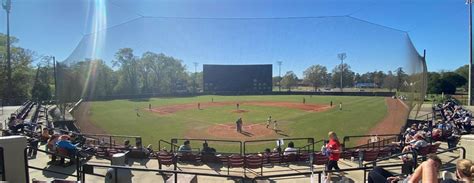 Winthrop Ballpark - Winthrop Eagles