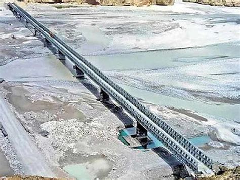 Col Chewang Rinchen Setu || Welcome to Border Roads Organisation