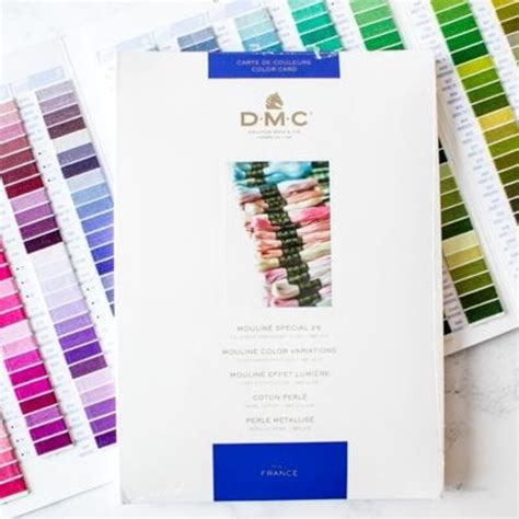 Image result for DMC Floss Chart