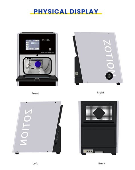 5-Axis Machine 的图像结果