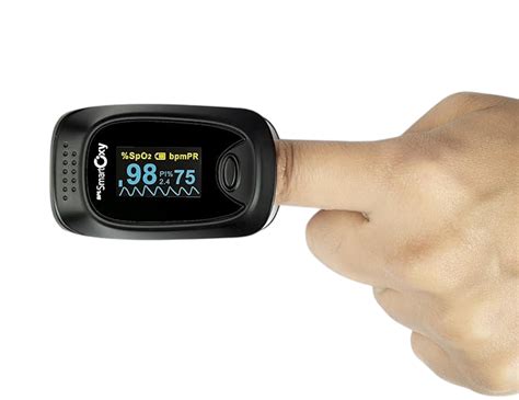 BPL Medical Technologies BPL Smart Oxy Pulse Oximeter